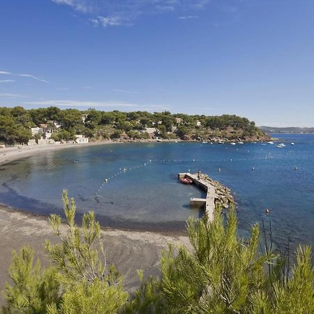Les Bois Flottes . Plage De La Verne Ла-Сейн-сюр-Мер Экстерьер фото